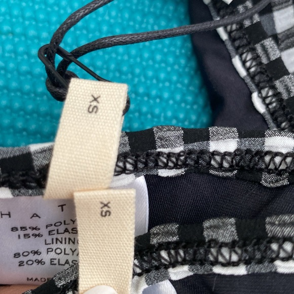 ***NWT/ HATCH THE AMALFI BIKINI SET - Picture 6 of 7